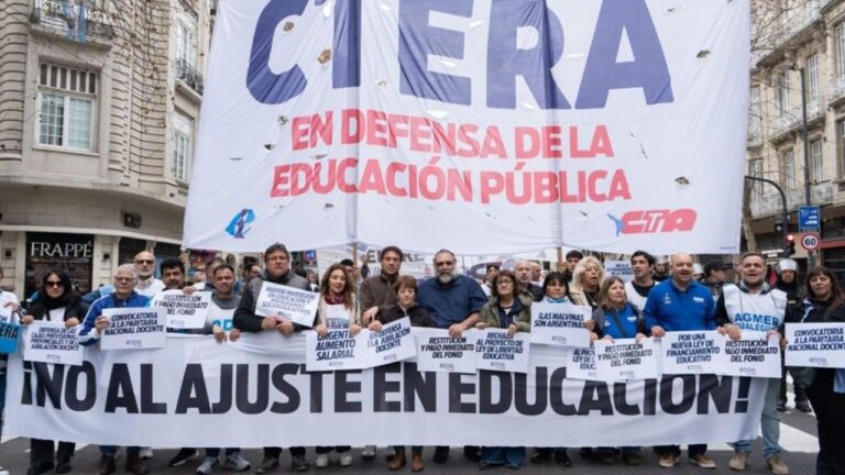 Elecciones en CTERA