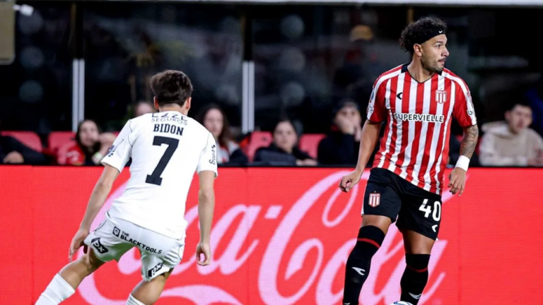 Estudiantes y Corinthians empataron 1-1 en La Plata por la Copa Libertadores