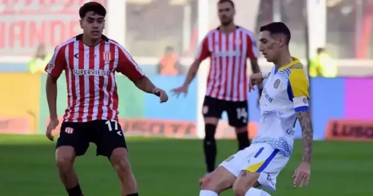 Estudiantes y Rosario Central en la final de la Supercopa Internacional 2026