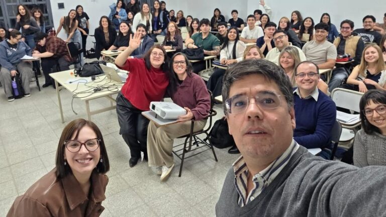 Estudiantes de la UNCA participan en la Simulación de la UNCTAD