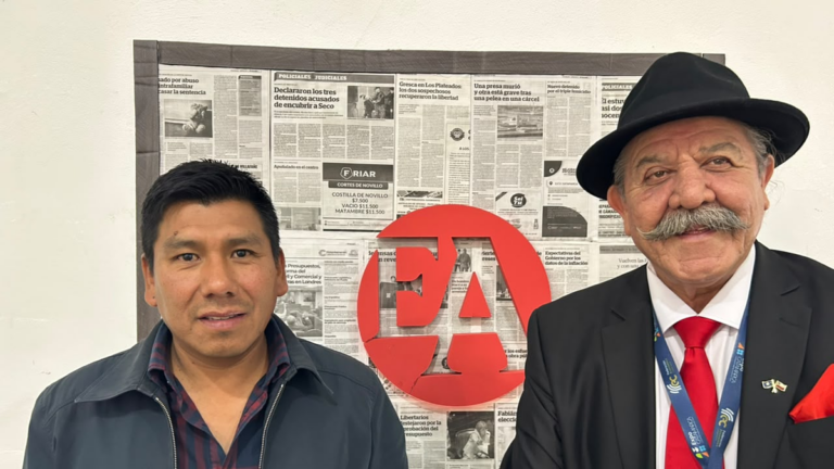 Intendente de Fiambalá y alcalde de Copiapó durante la Expo Catamarca 2026
