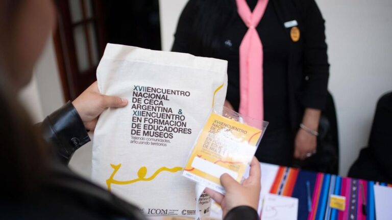 Participantes del XVII Encuentro Nacional de CECA Argentina en Catamarca