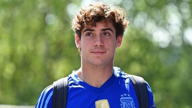 Franco Colapinto piloto de Alpine en el circuito de Bakú
