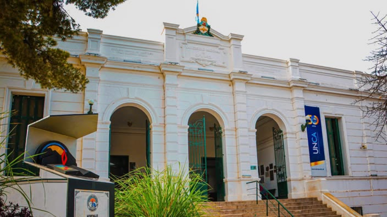 Universidad Nacional de Catamarca (UNCA) en su 54° aniversario
