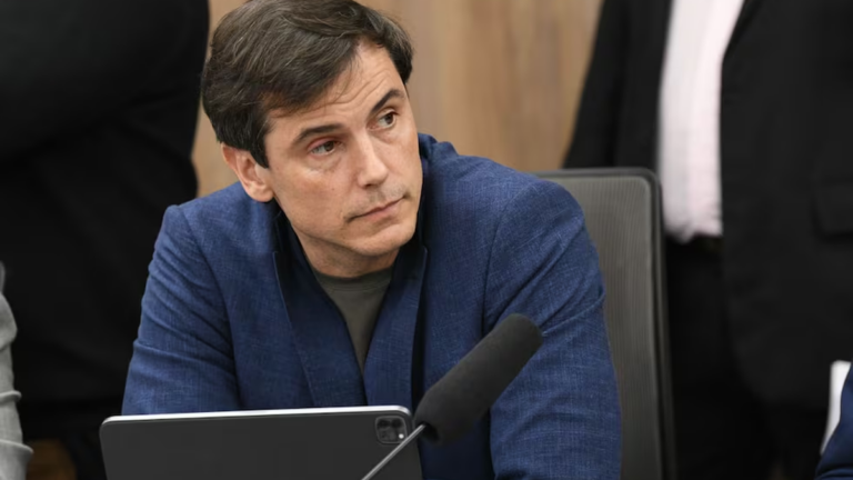 Diego Hartfield, diputado nacional de La Libertad Avanza por Misiones