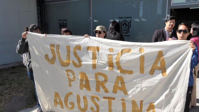 Tribunales de Catamarca, donde se reanuda el juicio por abuso sexual