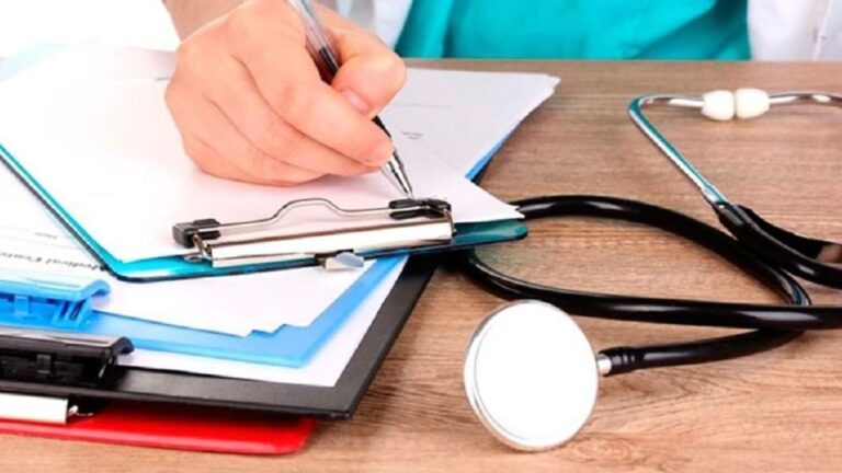 Gráfico con datos sobre cobertura médica privada en Argentina