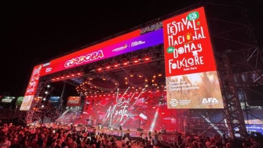 Festival Nacional de Doma y Folklore de Jesús María 2027