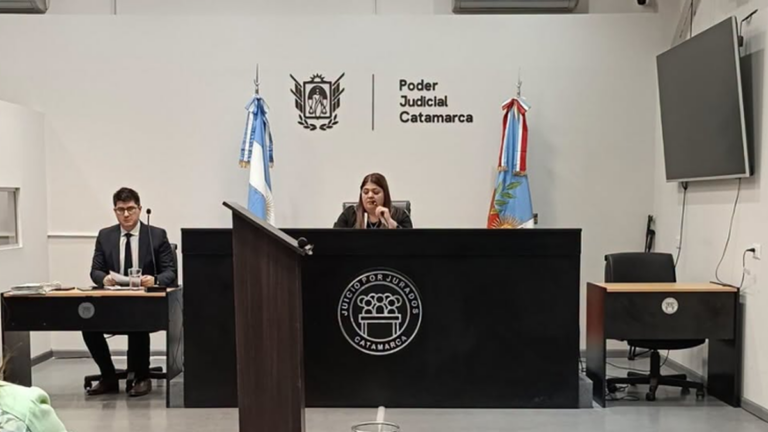 Tribunales de Catamarca