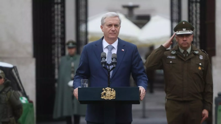 José Antonio Kast en Punta Arenas