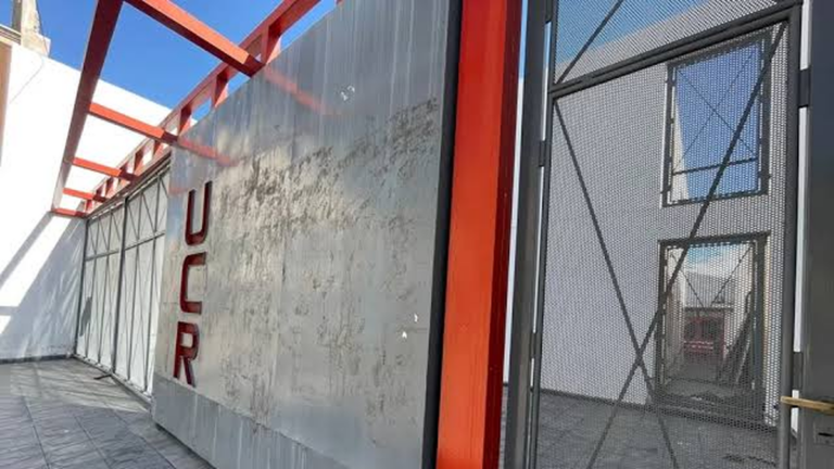 Junta Electoral de la UCR sesiona sobre listas de Valle Viejo