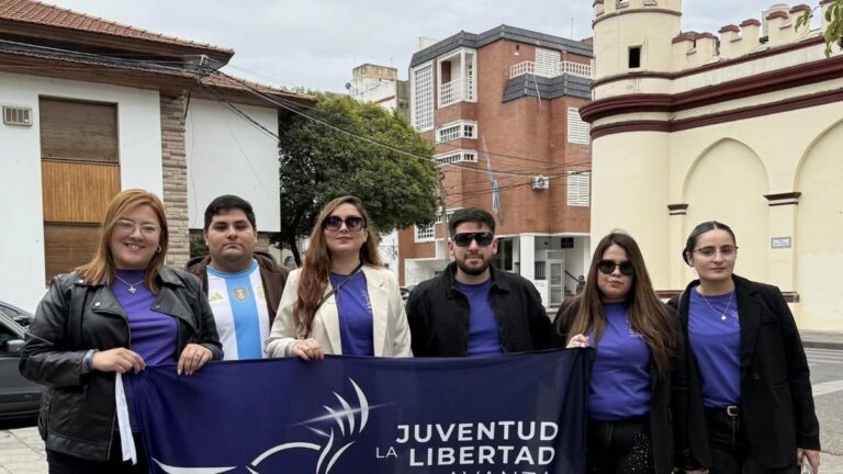 Congreso Nacional de la Juventud Libertaria en Salta