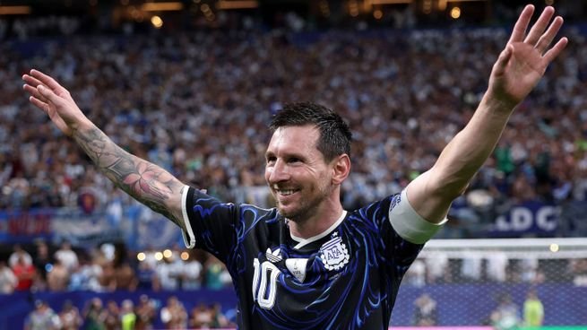 Lionel Messi, Doctor Honoris Causa