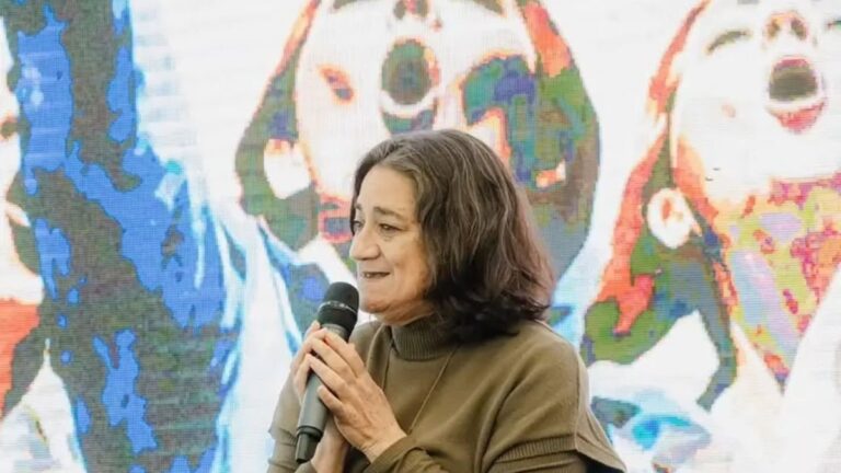 Lucía Corpacci y legisladores de LLA en debate sobre tarifas energéticas