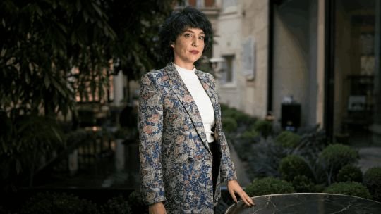 Lupe García, CEO de Grupo Mezcla, en entrevista con Perfil.com