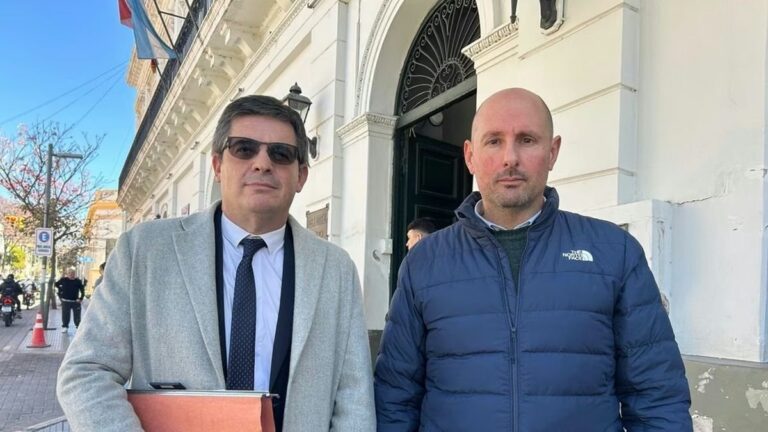 Marchioli y Navarro reclaman al Gobierno por cobro de tasa en boletas de luz