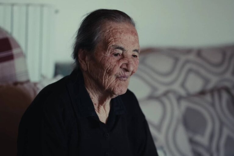 María Antonietta, mujer de 101 años residente en Cerdeña