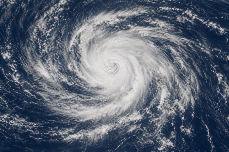Mapa de trayectoria de la tormenta tropical Marie en el Pacífico oriental