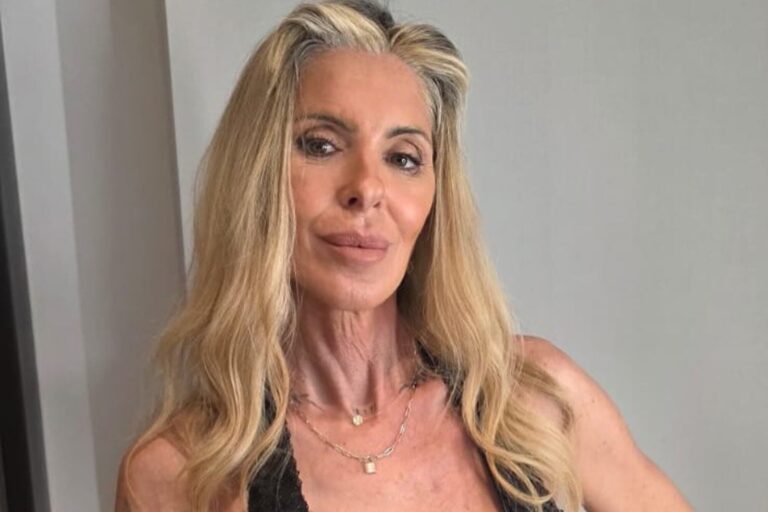 Mariela Prieto en Gran Hermano