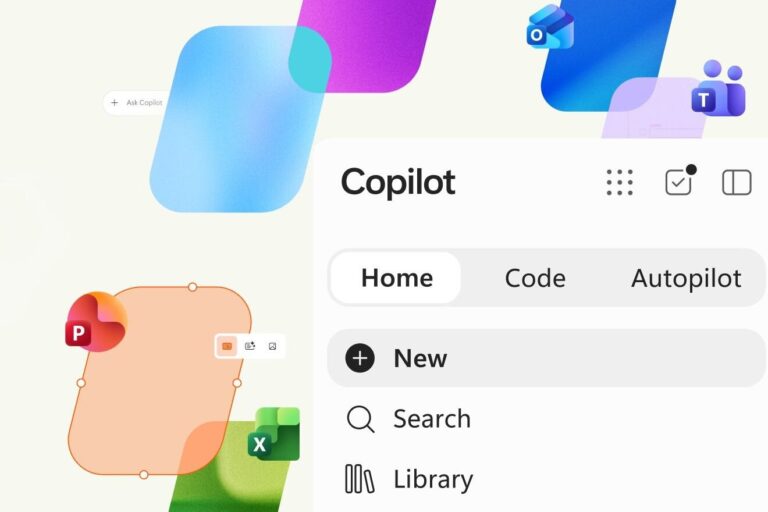 Logo de Microsoft Copilot