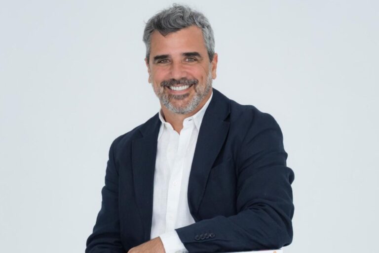 Ezequiel Fonseca, fundador de MILA Stories