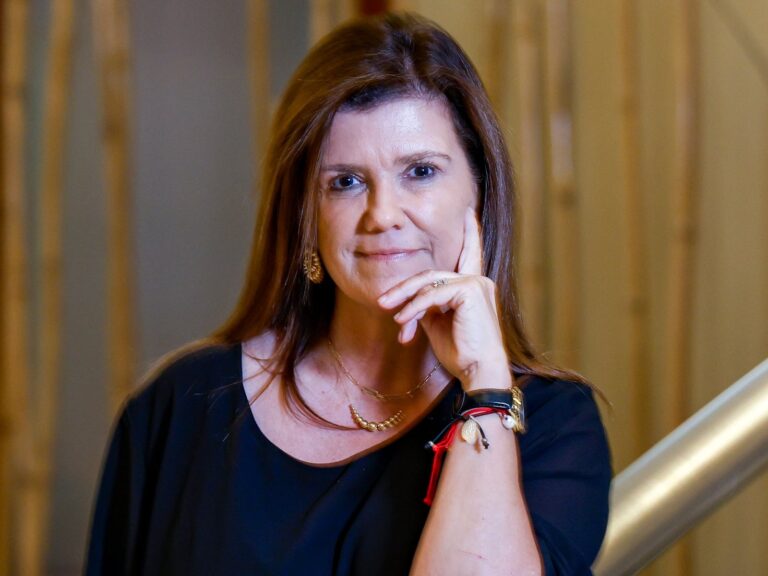 Pilar Sordo, psicóloga y conferencista chilena