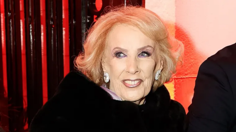 Imagen de archivo de Mirtha Legrand