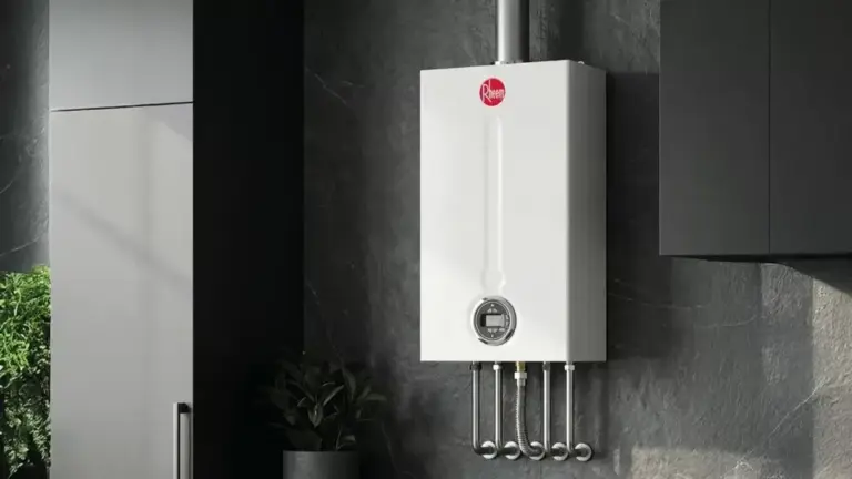 Planta industrial de Rheem en Argentina