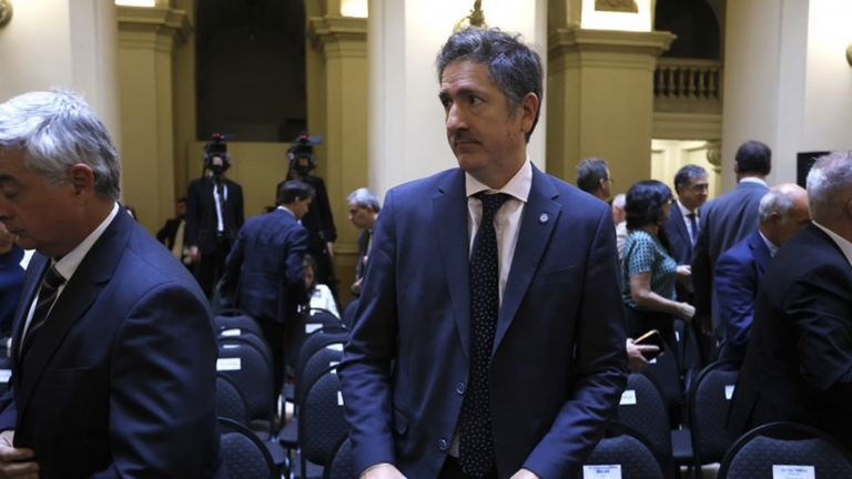Allanamiento policial en el marco de la causa por presuntas coimas en Tandanor