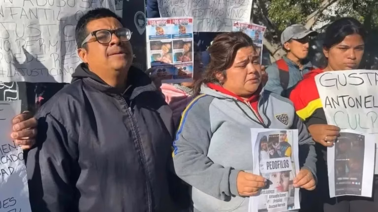 Oficina de Gestión de Audiencias de Catamarca durante el sorteo de jurados