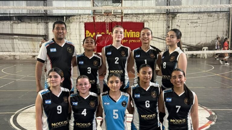 Equipos de vóley Sub 14 de Catamarca en los Regionales clasificatorios a la Copa Nacional
