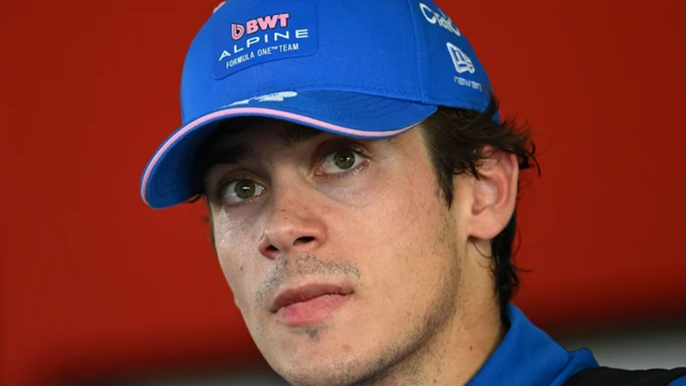 Franco Colapinto en el circuito de Sepang durante el Gran Premio de Bahréin