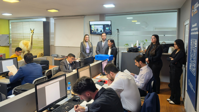 Sede del Poder Judicial de Catamarca