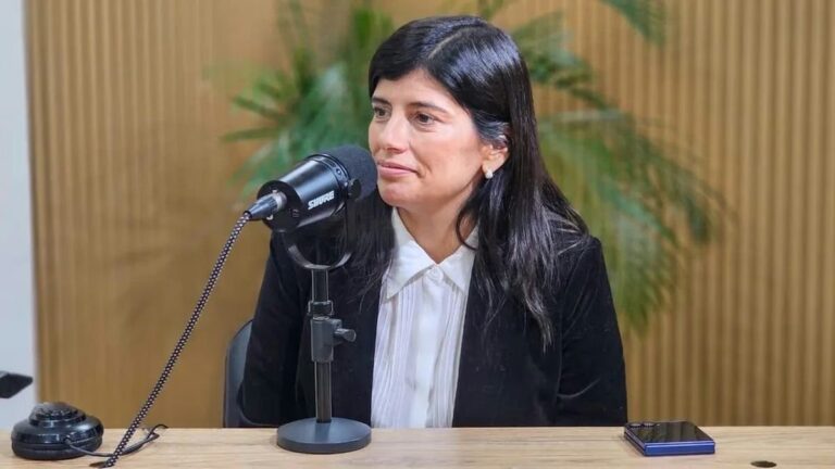 Fernanda Rosales Andreotti, ministra de la Corte de Justicia de Catamarca