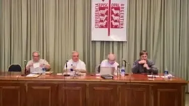 Reunión entre funcionarios del Ministerio de Salud y representantes de la Conferencia Episcopal Argentina por discapacidad