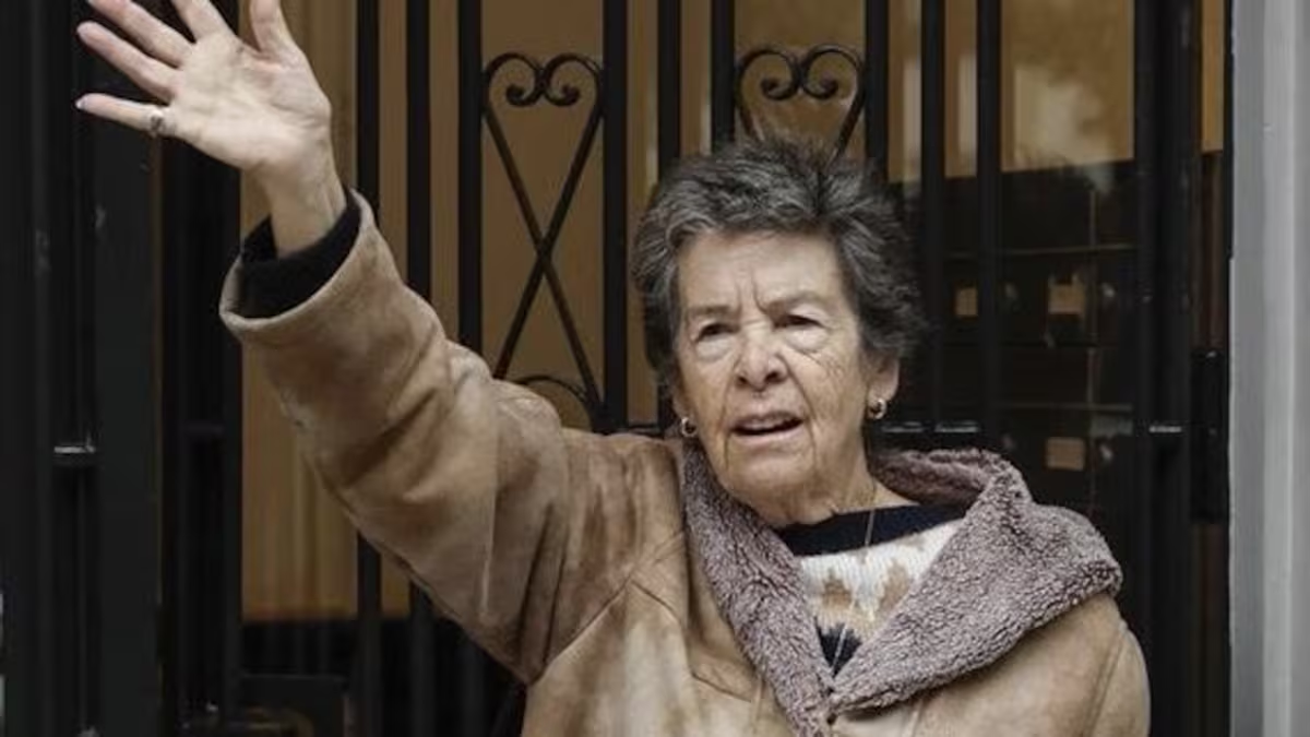 Murió María Carmen Abascal, símbolo de las protestas por desalojos en España