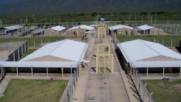 Servicio Penitenciario Provincial de Miraflores, Catamarca