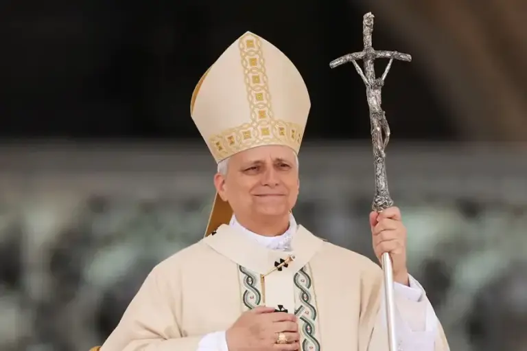 Voluntarios preinscriptos para la visita del papa León XIV a la Argentina